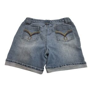 Vintage Duck Head Jean Shorts Size 14P